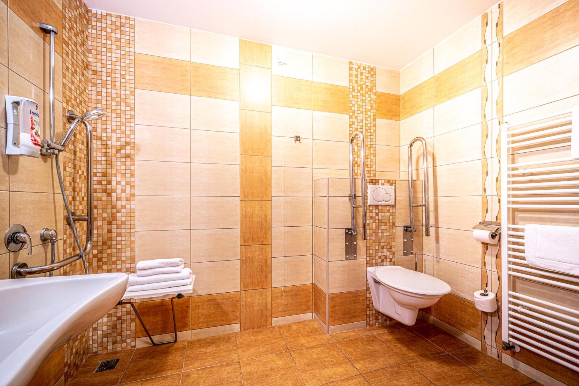 Hotel Sepetna Ostravice Dış mekan fotoğraf