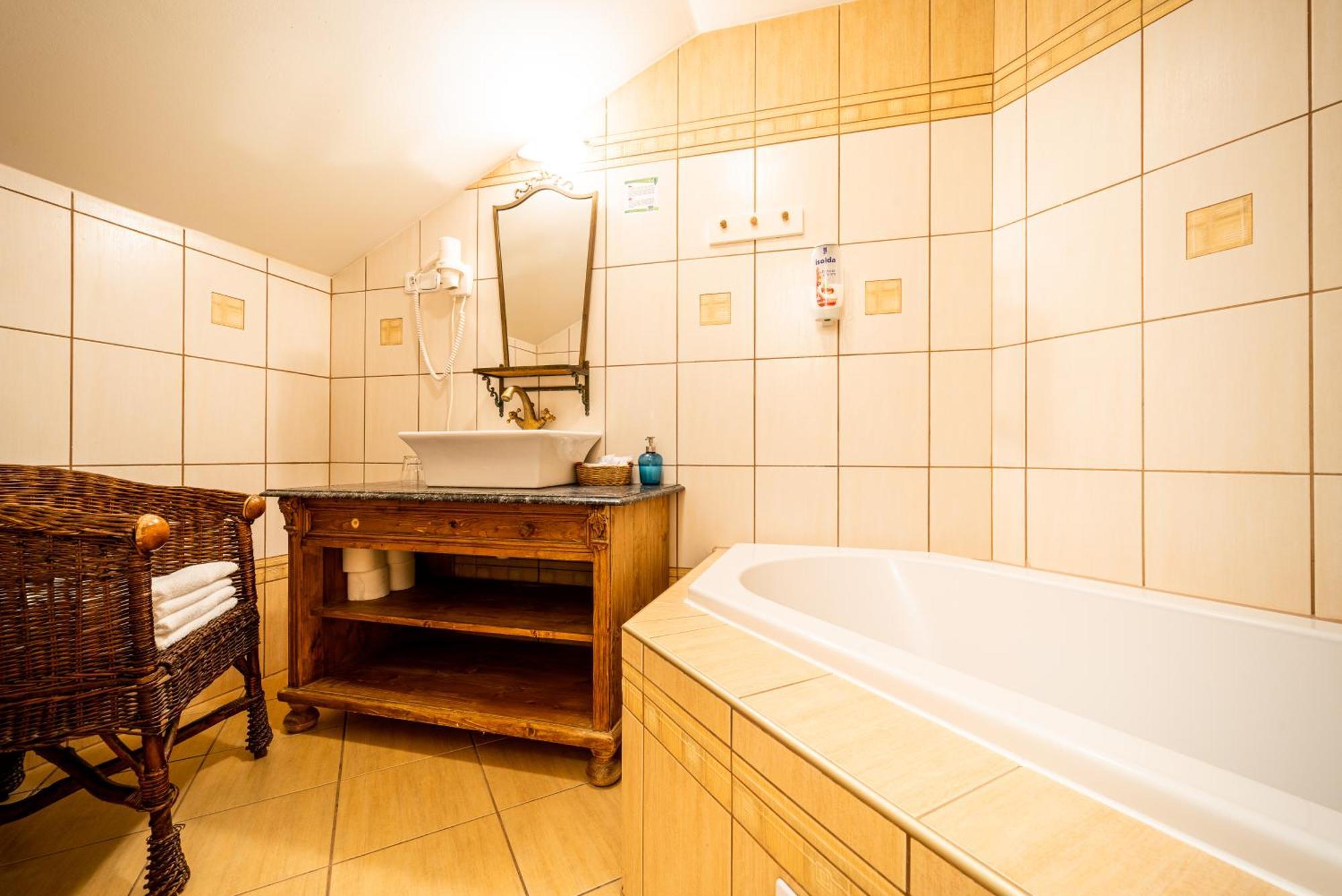 Hotel Sepetna Ostravice Dış mekan fotoğraf